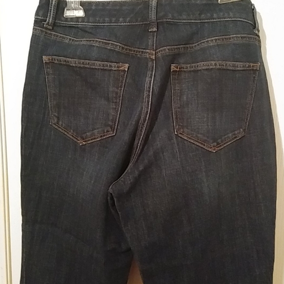 Talbots W Flawless jeans 10P - Picture 4 of 5